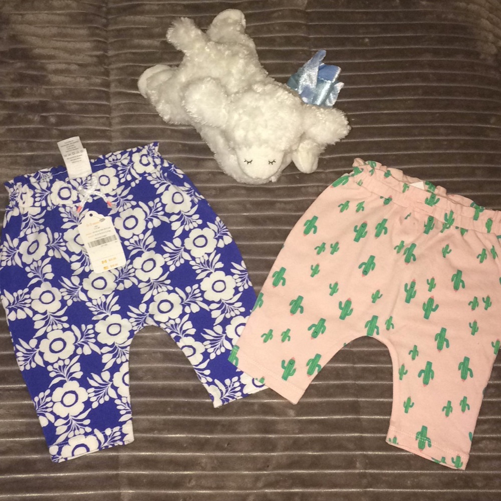 Gymboree Baby Girl Joggers
